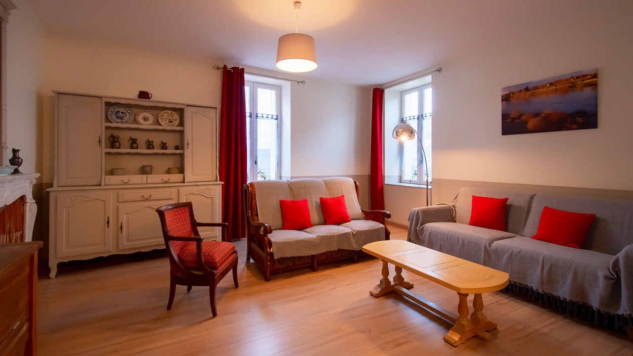 Photo of Livingroom in Pouilly-sur-Loire