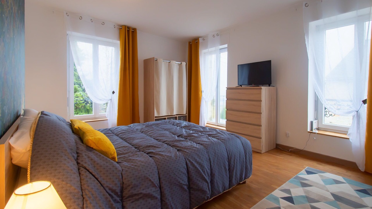 Photo of Bedroom in Pouilly-sur-Loire