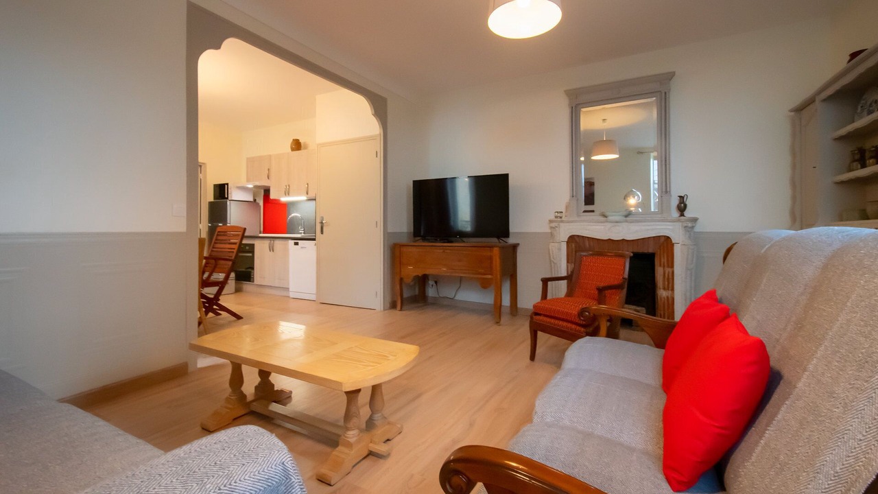 Photo of Livingroom in Pouilly-sur-Loire