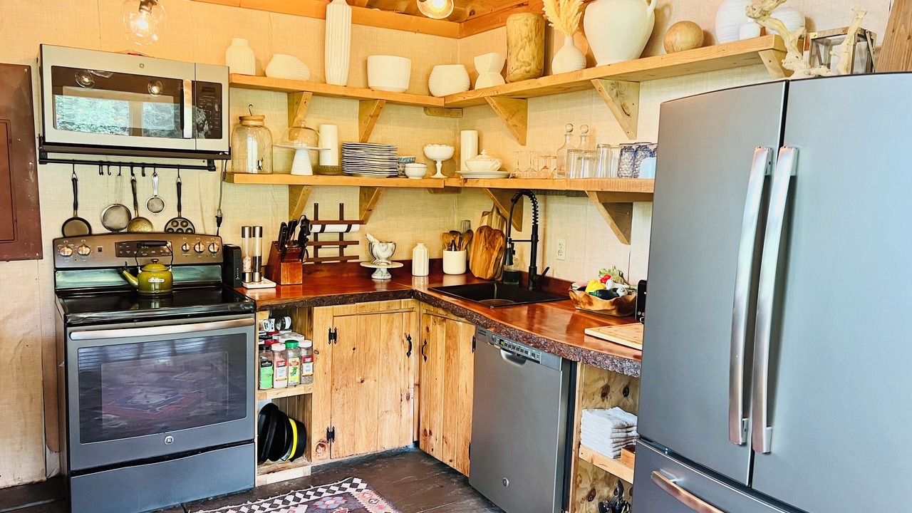 Photo of Kitchen in Downsville
