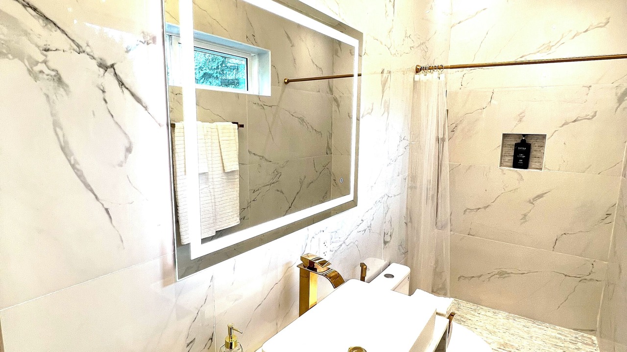Photo of Bathroom in Downsville