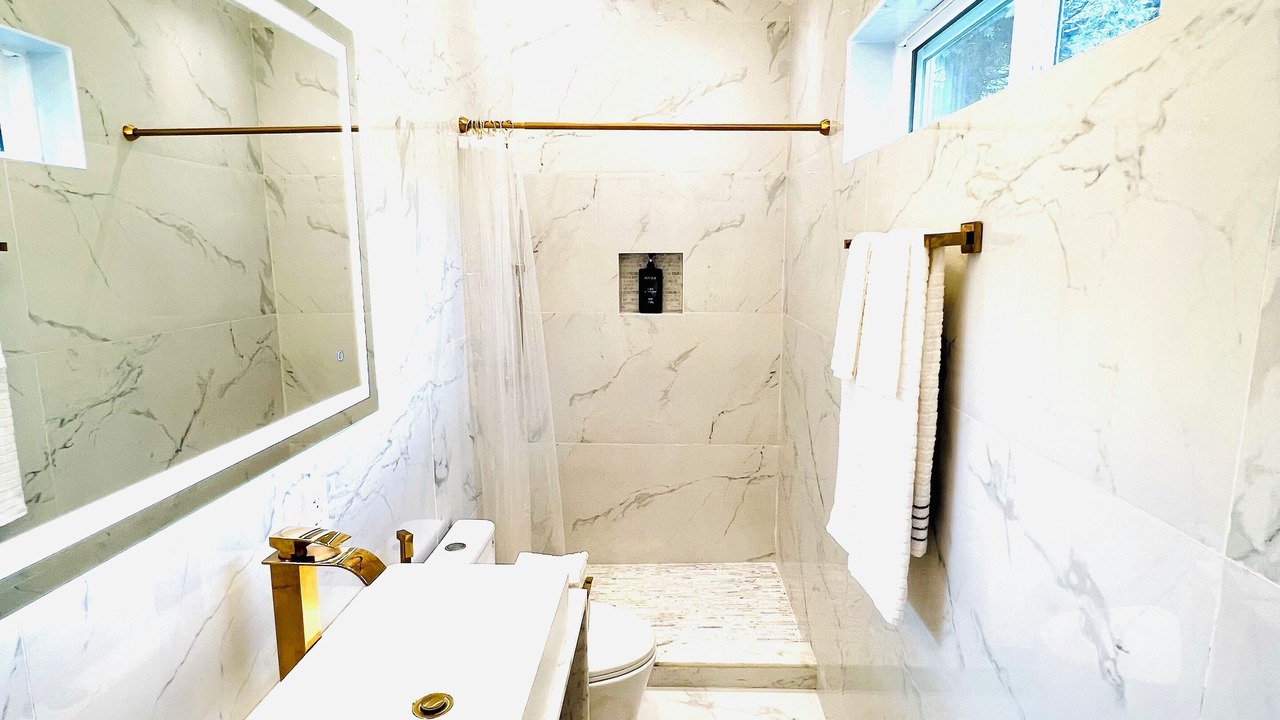 Photo of Bathroom in Downsville