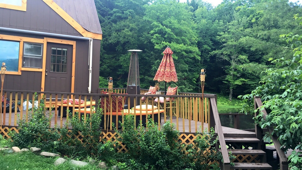 Photo of Patio Balcony in Downsville