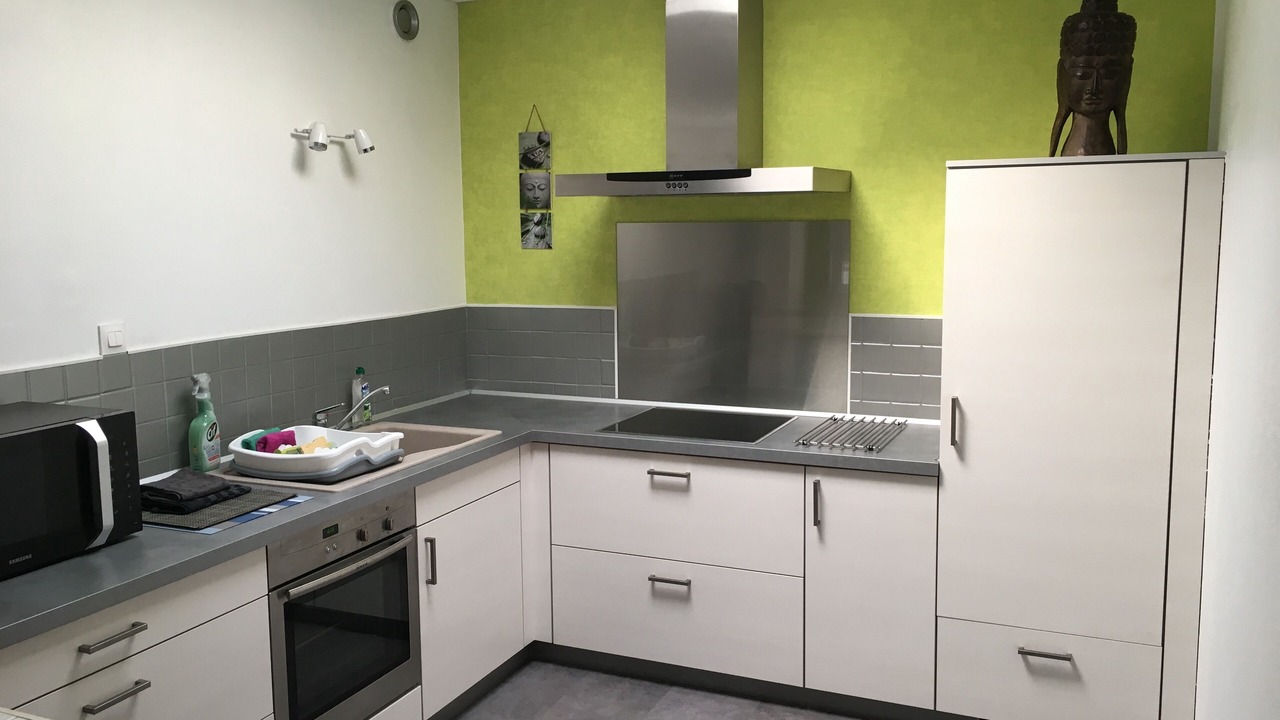 Photo of Kitchen in Metz-Centre – Ancienne Ville