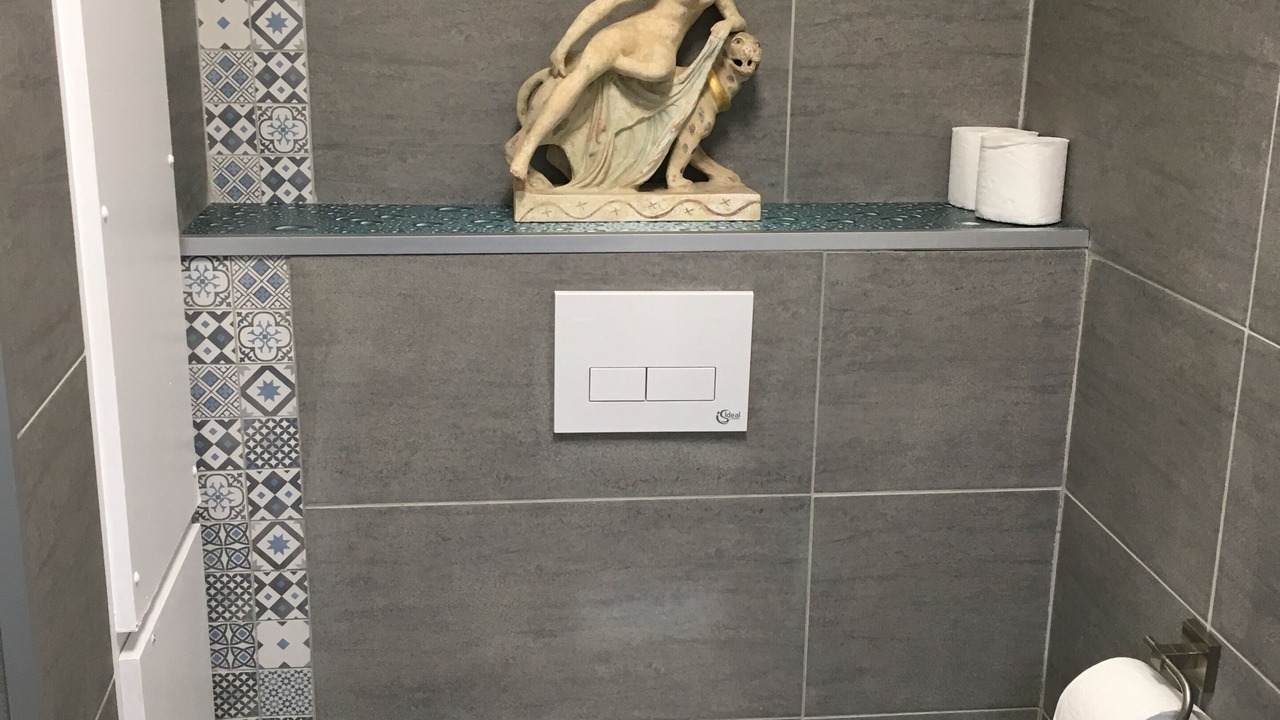 Photo of Bathroom in Metz-Centre – Ancienne Ville