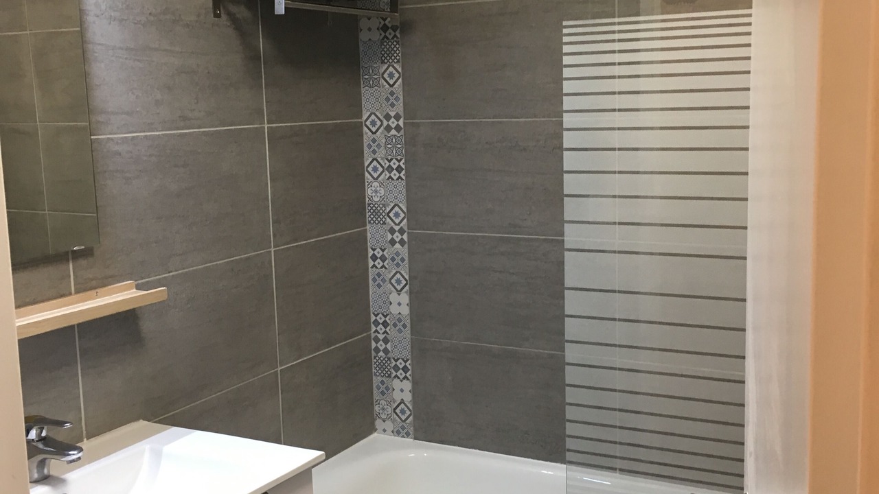 Photo of Bathroom in Metz-Centre – Ancienne Ville