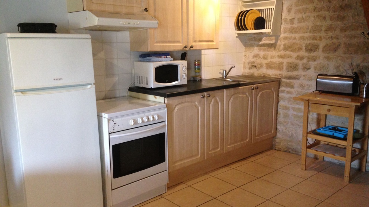 Photo of Kitchen in Duil-sur-le-Mignon