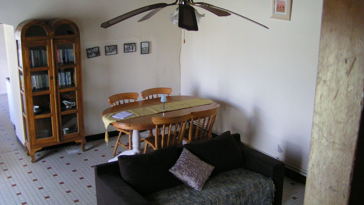 Photo of Livingroom in Villeneuve-la-Comtesse