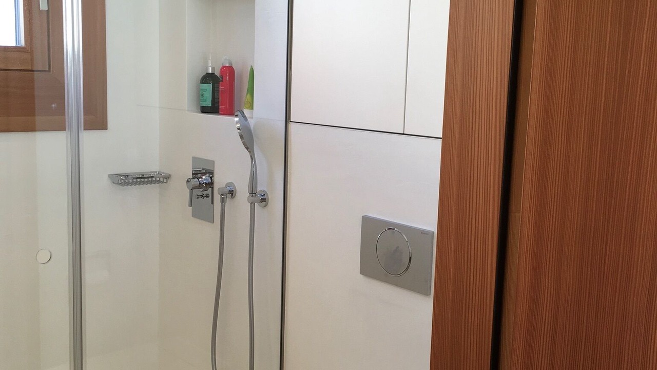 Photo of Bathroom in Zuoz
