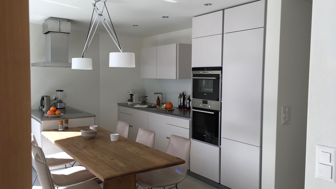 Photo of Kitchen in Zuoz