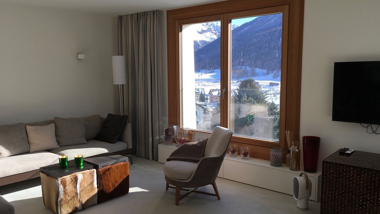 Photo of Livingroom in Zuoz