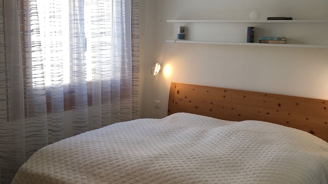 Photo of Bedroom in Zuoz