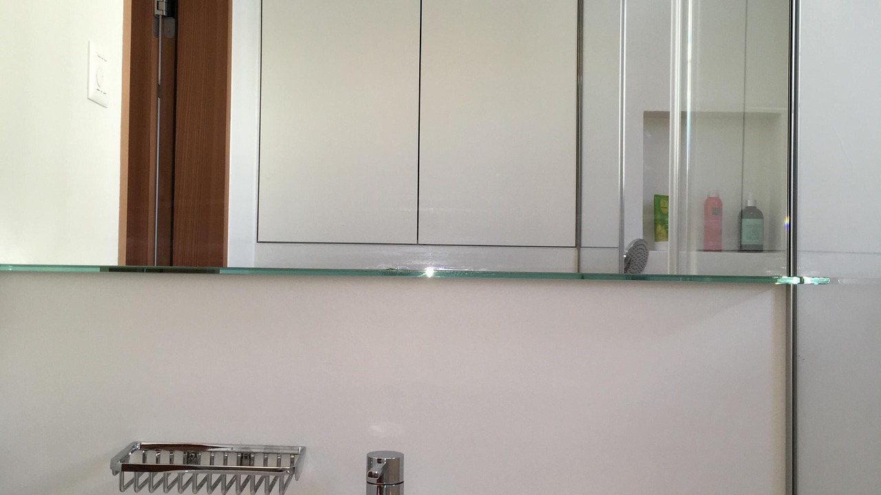 Photo of Bathroom in Zuoz
