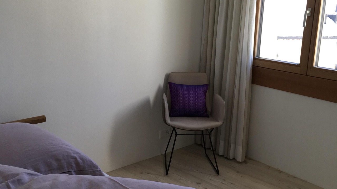 Photo of Bedroom in Zuoz