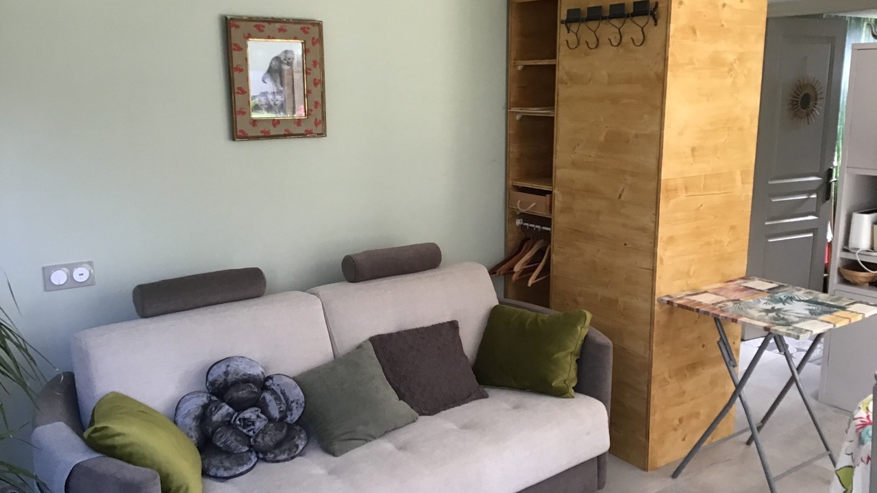 Photo of Livingroom in Laudun