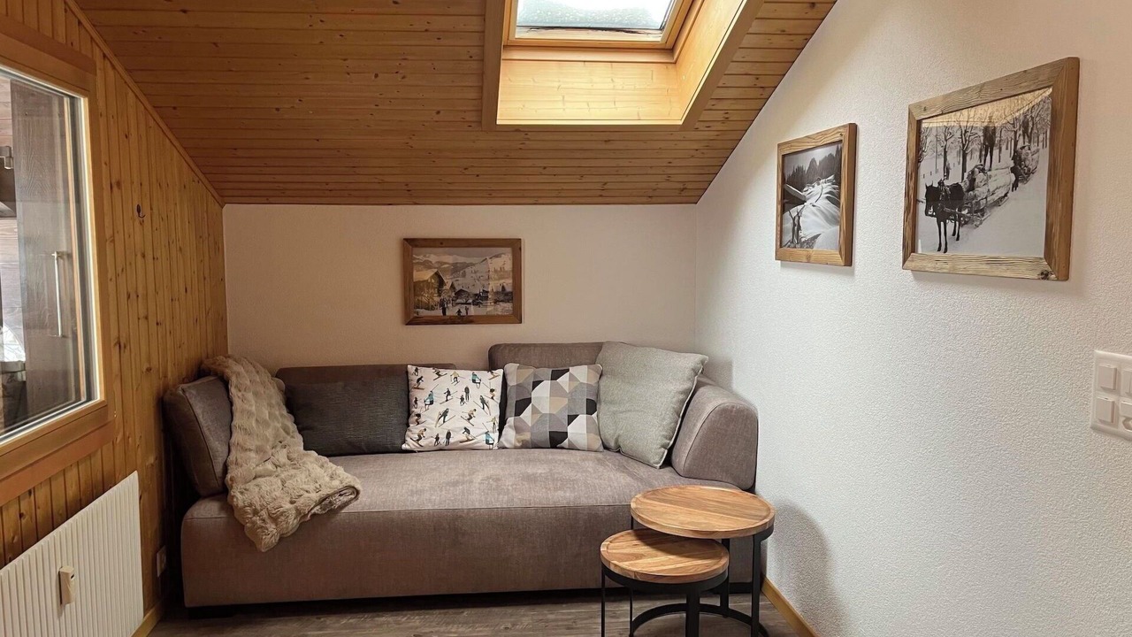Photo of Bedroom in Lenk