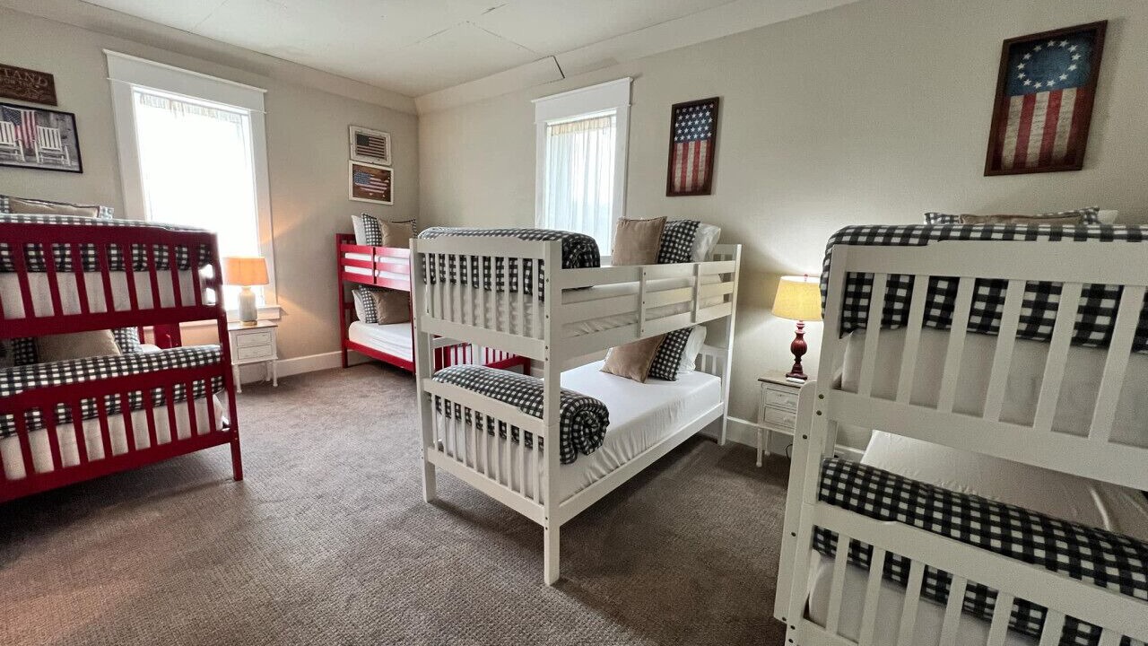 Photo of Bedroom in Cotter