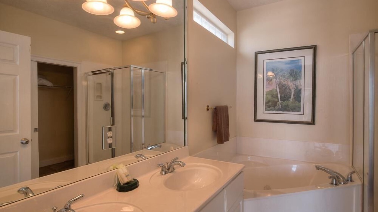 Photo of Bathroom in Silver Sands Beach