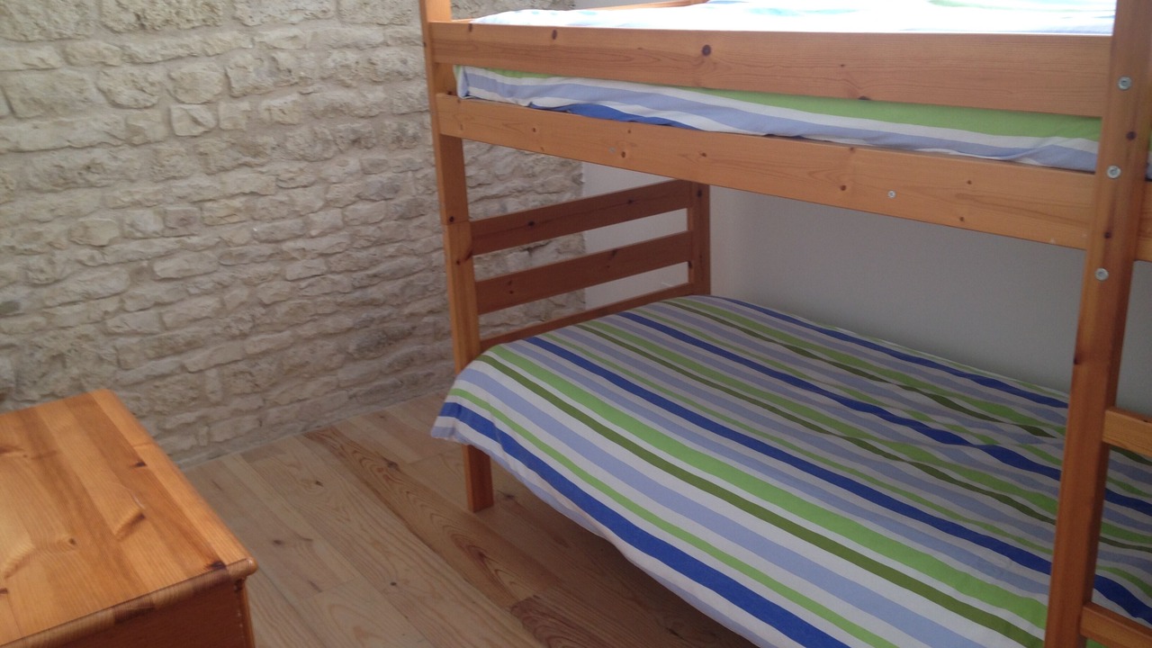 Photo of Bedroom in Duil-sur-le-Mignon