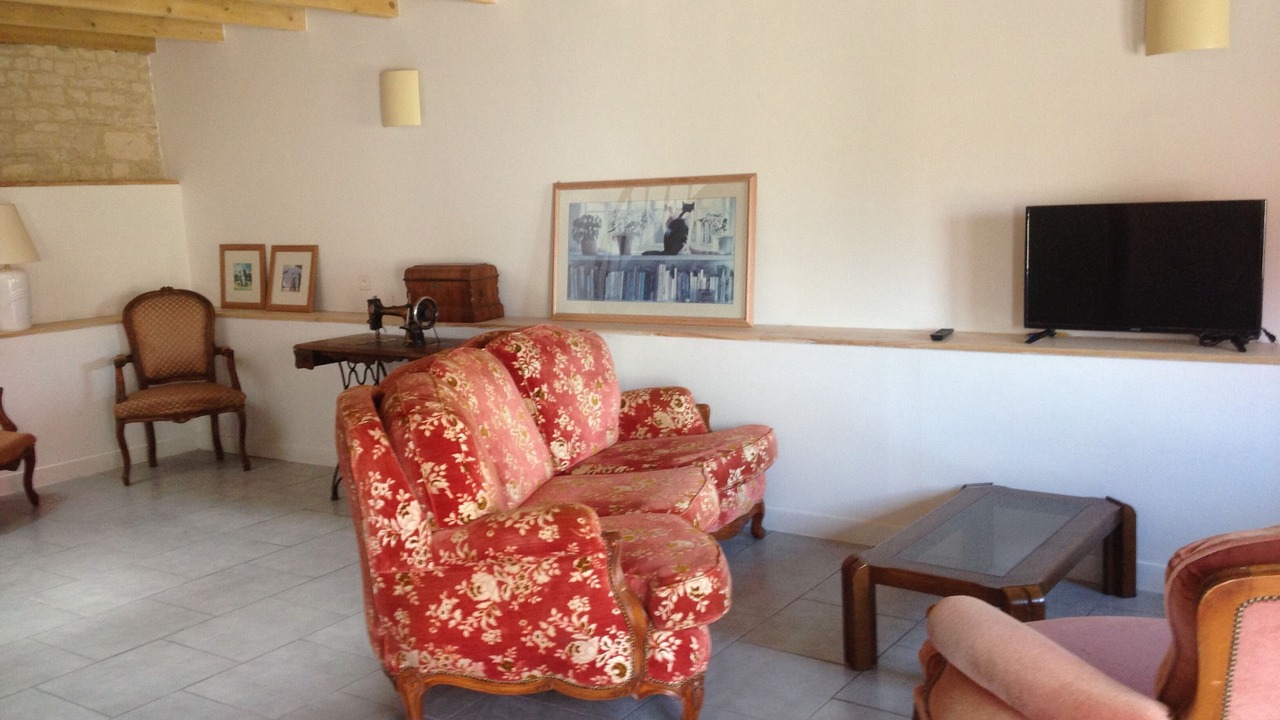 Photo of Livingroom in Duil-sur-le-Mignon