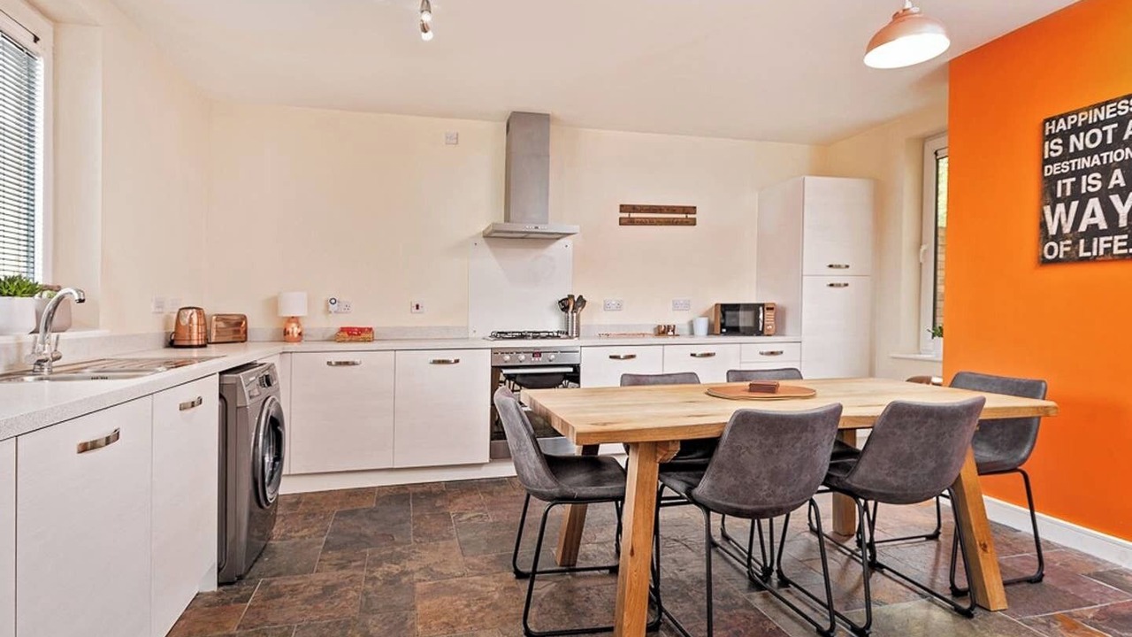 Photo of Kitchen in Sheffield