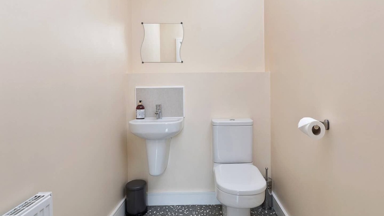 Photo of Bathroom in Sheffield