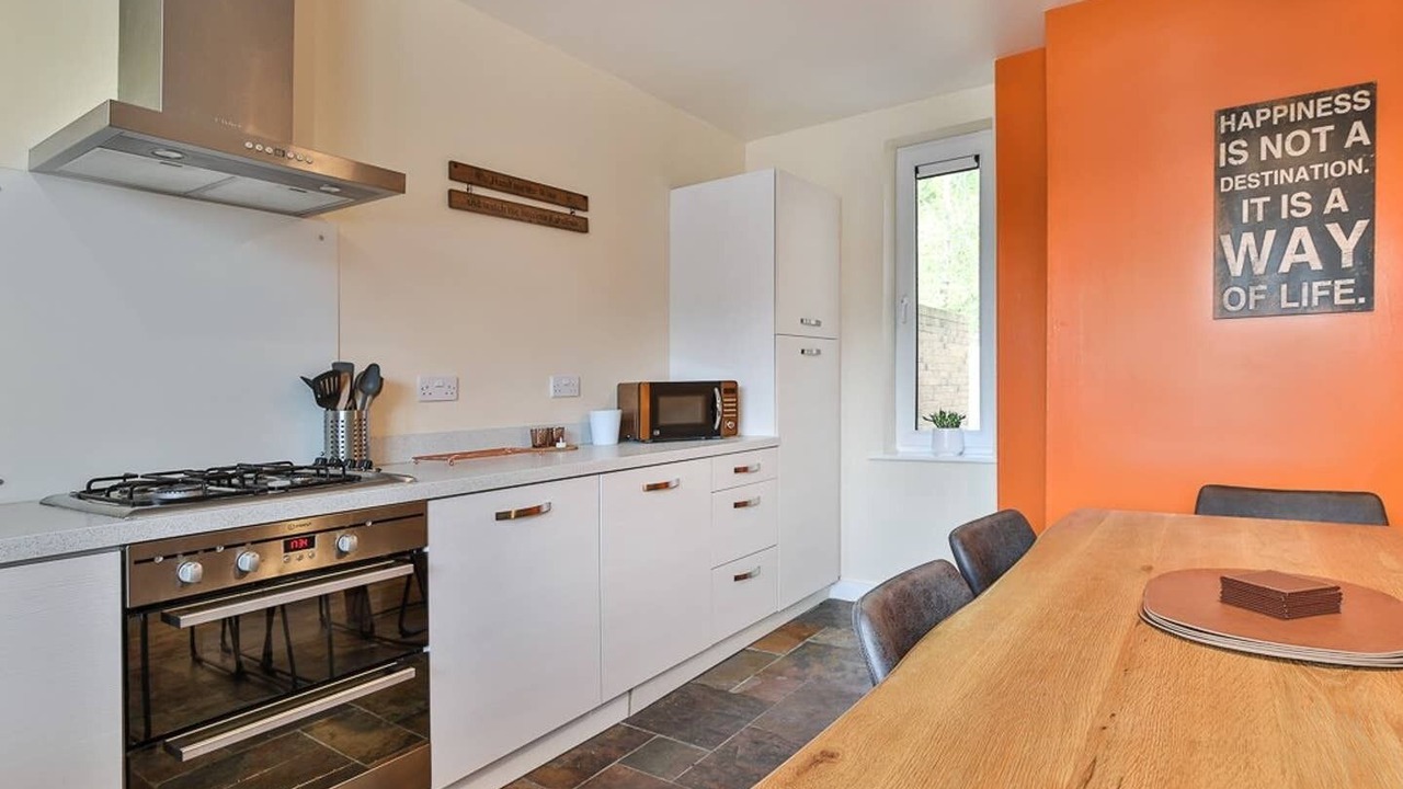 Photo of Kitchen in Sheffield