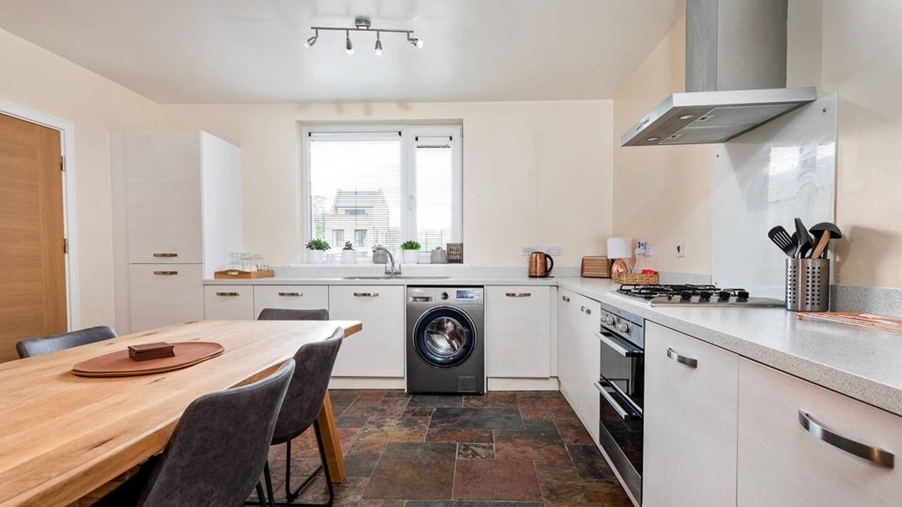 Photo of Kitchen in Sheffield