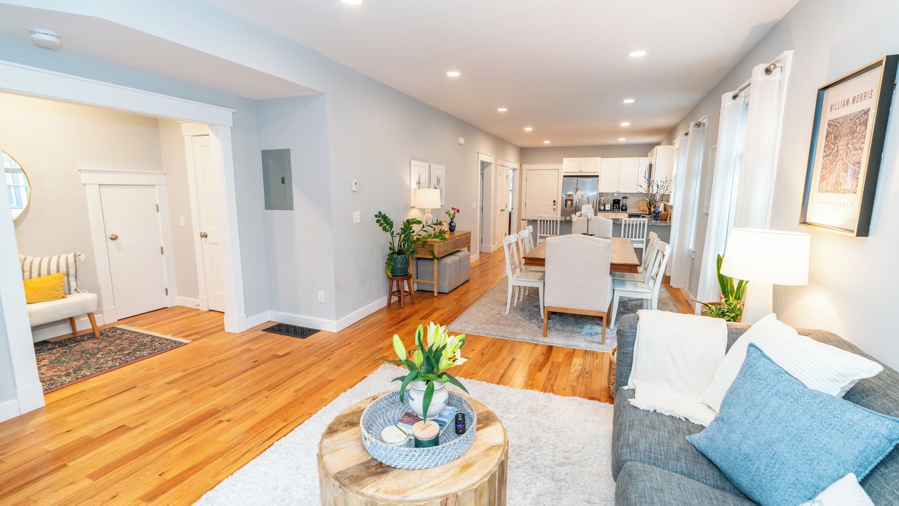 Photo of Livingroom in Prospect Hill