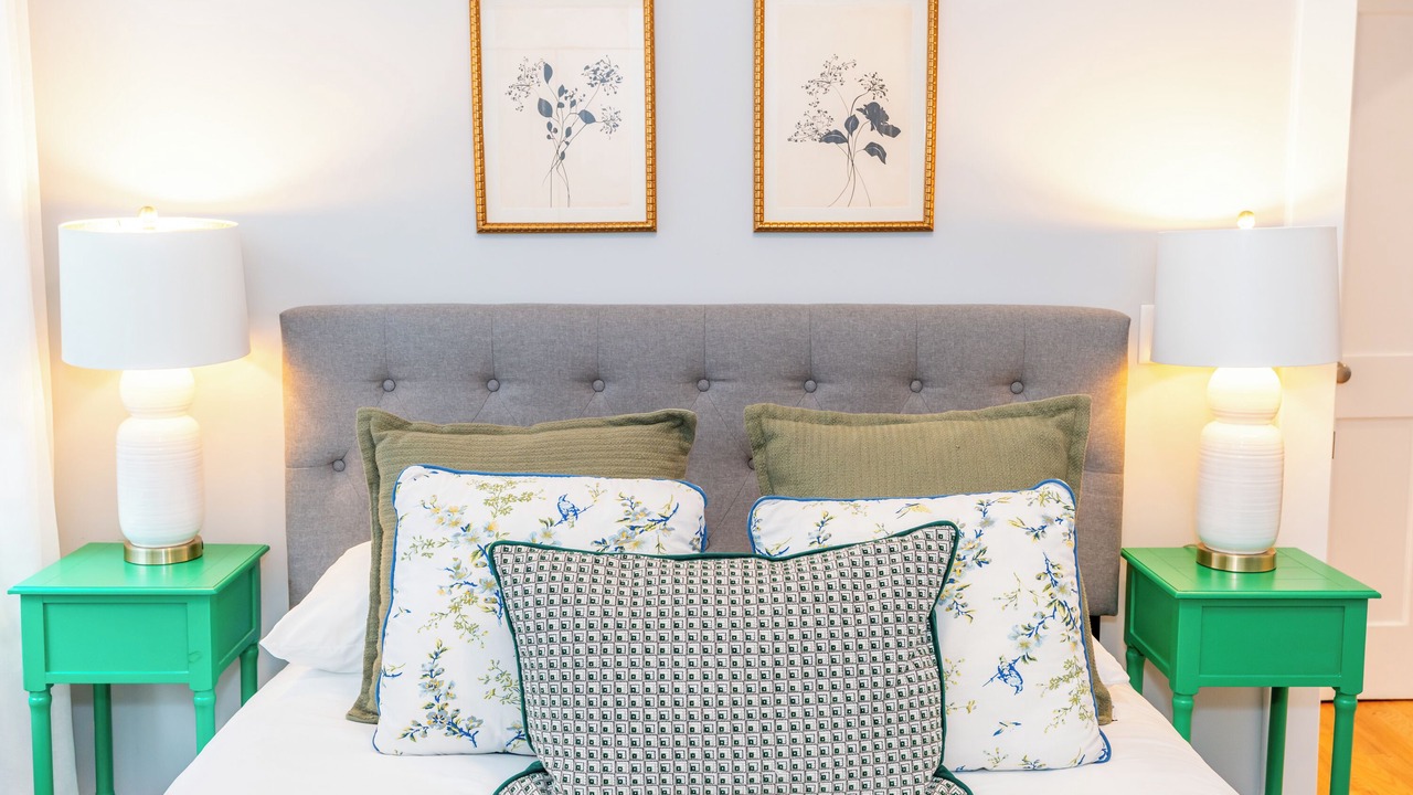 Photo of Bedroom in Prospect Hill