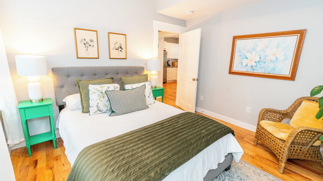 Photo of Bedroom in Prospect Hill