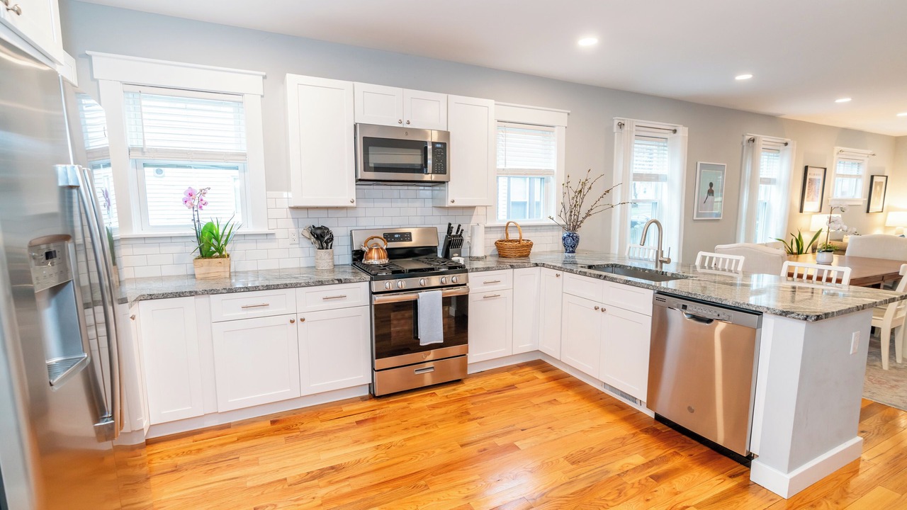Photo of Kitchen in Prospect Hill