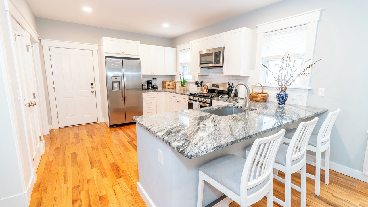 Photo of Kitchen in Prospect Hill