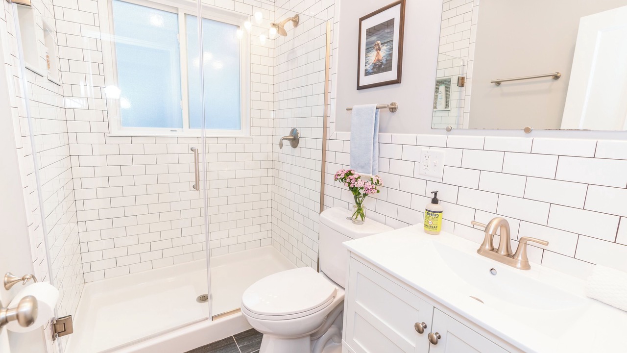 Photo of Bathroom in Prospect Hill