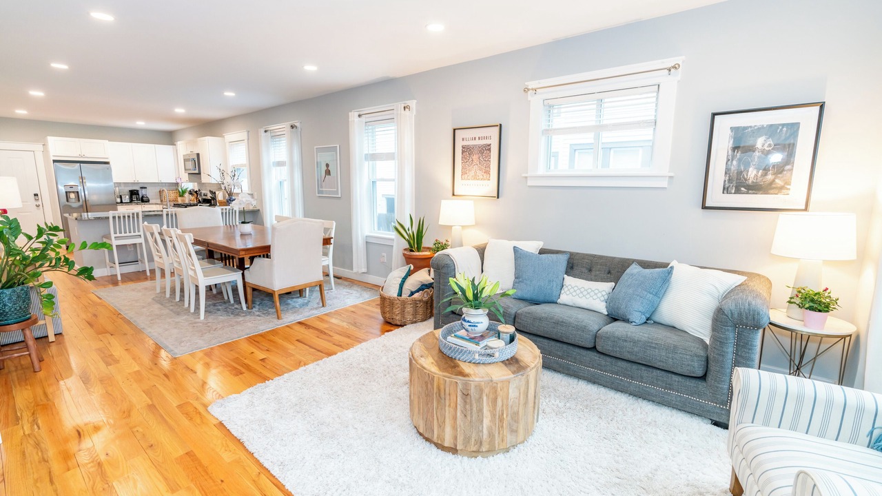 Photo of Livingroom in Prospect Hill