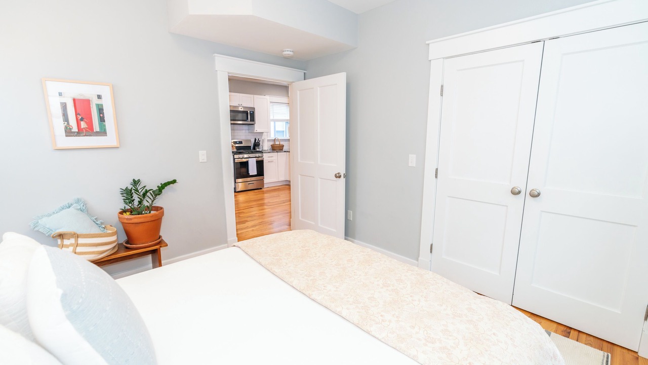 Photo of Bedroom in Prospect Hill