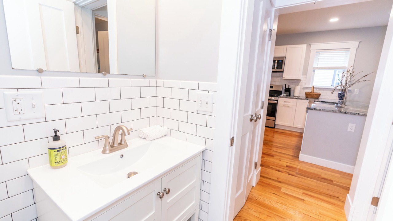 Photo of Bathroom in Prospect Hill