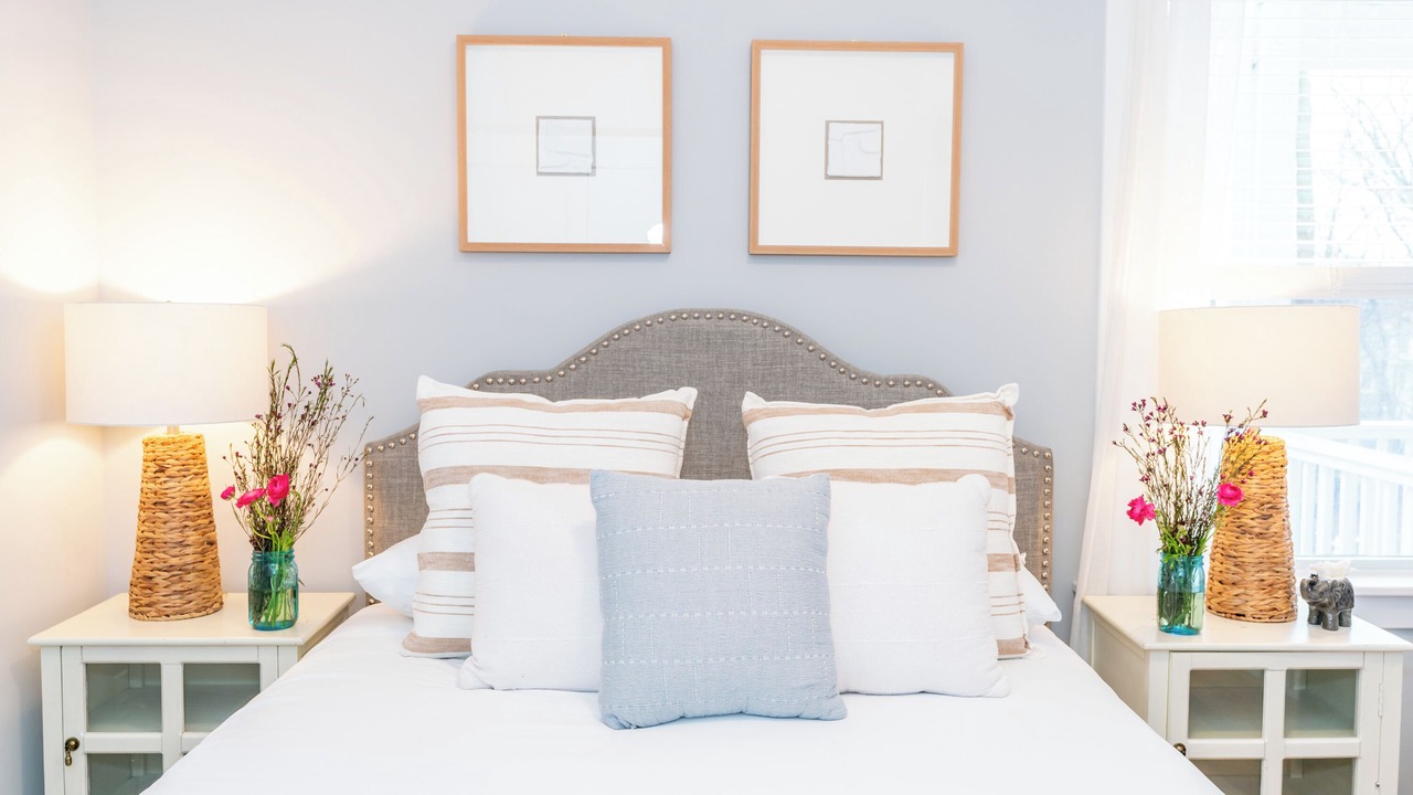 Photo of Bedroom in Prospect Hill