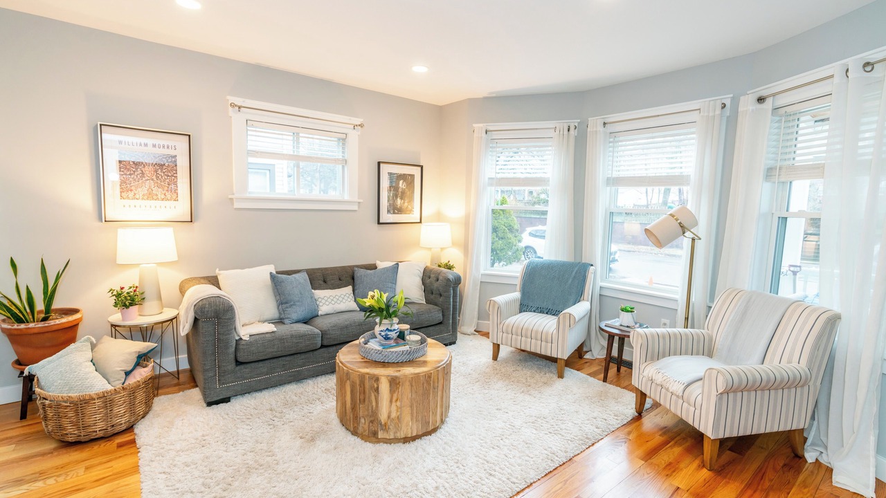 Photo of Livingroom in Prospect Hill