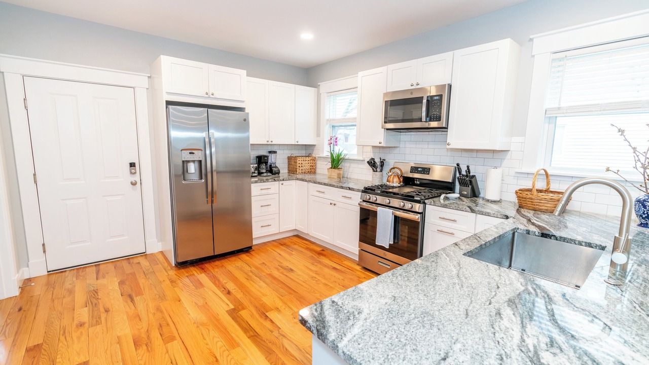 Photo of Kitchen in Prospect Hill