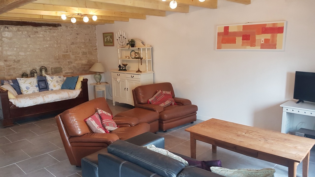 Photo of Livingroom in Duil-sur-le-Mignon