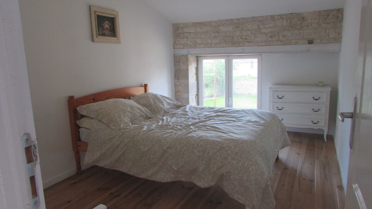 Photo of Bedroom in Duil-sur-le-Mignon