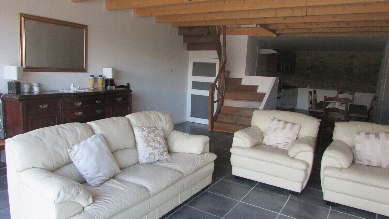 Photo of Livingroom in Duil-sur-le-Mignon