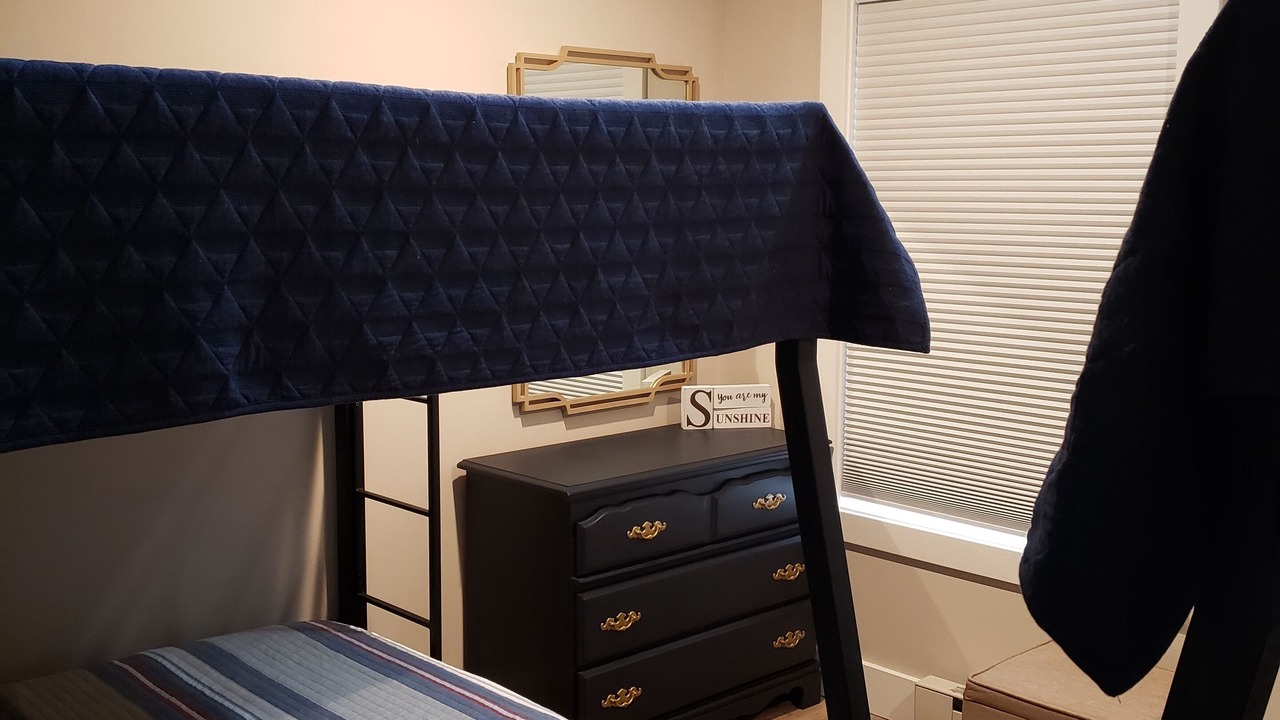 Photo of Bedroom in Mears