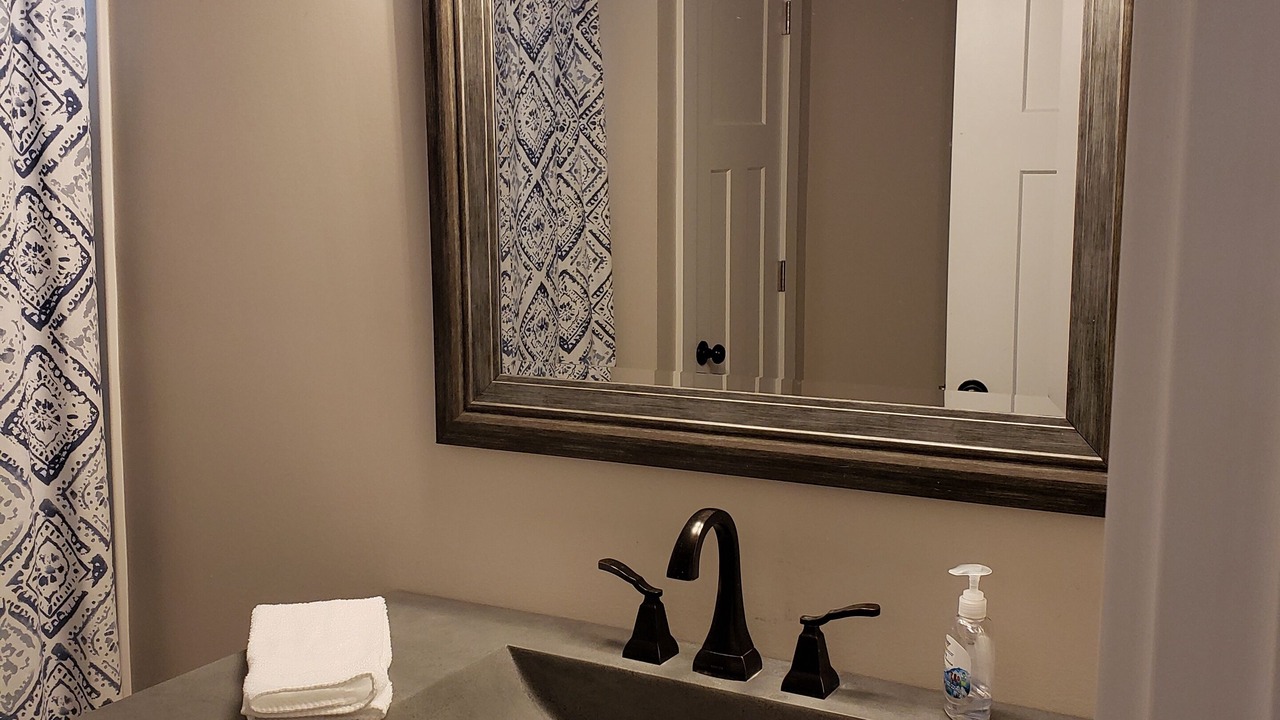 Photo of Bathroom in Mears