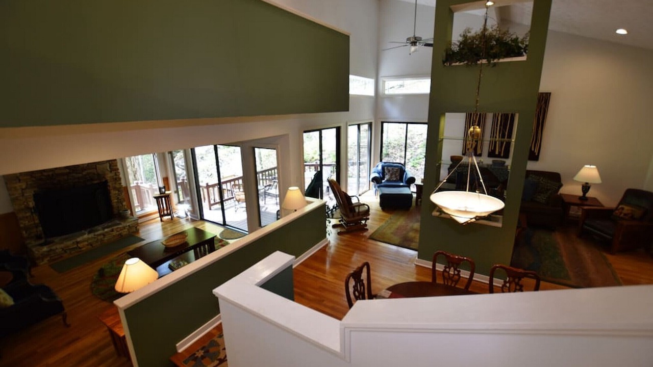 Photo of Livingroom in Demorest
