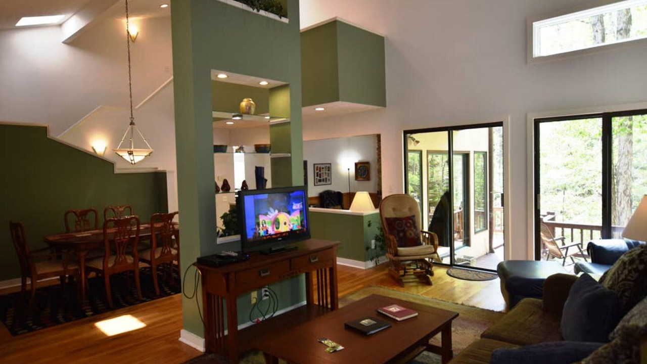 Photo of Livingroom in Demorest
