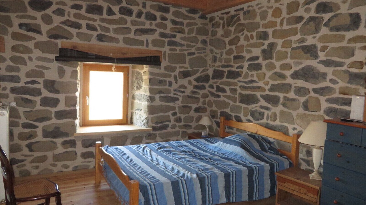 Photo of Bedroom in Les Vastres