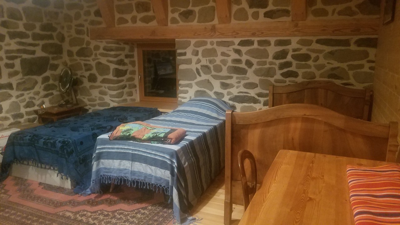 Photo of Bedroom in Les Vastres