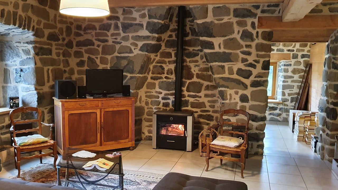Photo of Livingroom in Les Vastres